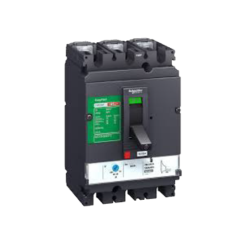 Schneider LV525332, EasyPact CVS Molded Case Switch (TMŞ), 140-200 Amps, 36 kA